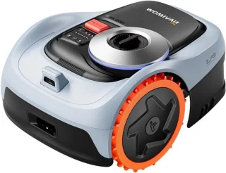 Robotgrasmaaier Driewielaandrijving