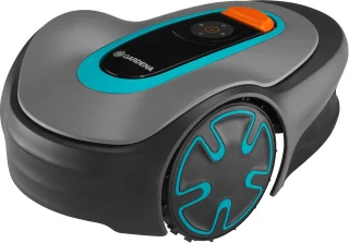 Robotgrasmaaier voor middelgrote tuinen tot 500 m²