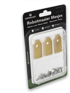 Robotic grasmaaierblades - 18 stuks