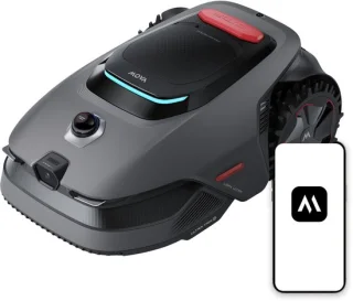 Robotic Lawnmower