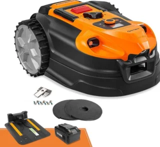 Robotmaaier 500 – Tuinrobot