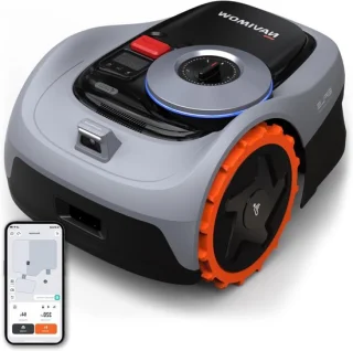 Robotmaaier – Grasmaaier