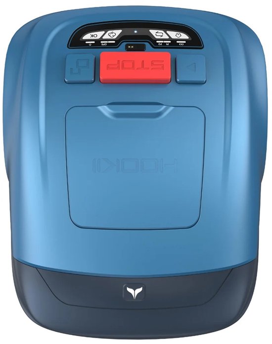Robotmaaier SmartCut 1000 - Robotgrasmaaier met Oplaadstation