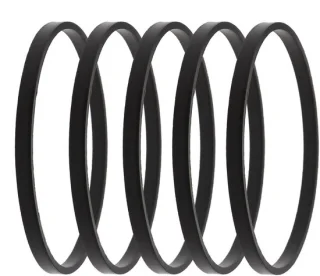 Rubberafdichtingen voor Tecumseh-grasmaaiers, 5 stuks