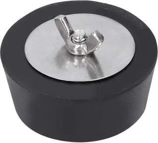 Rubberen expansieplug 63 mm
