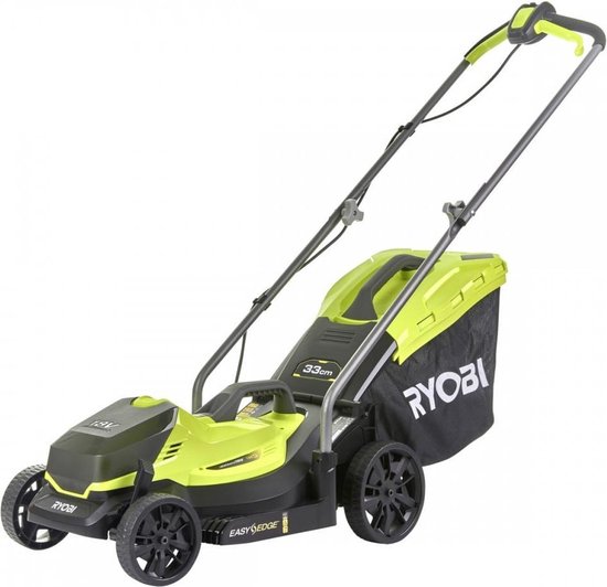 Ryobi ONE+ RLM18X33B40 18V 33cm Grasmaaier inclusief accu