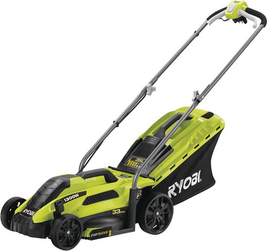 Ryobi RLM13E33S grasmaaier elektrisch