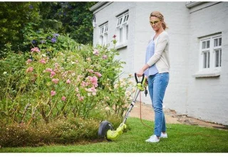 Ryobi RLT5127 Grastrimmer elektrisch
