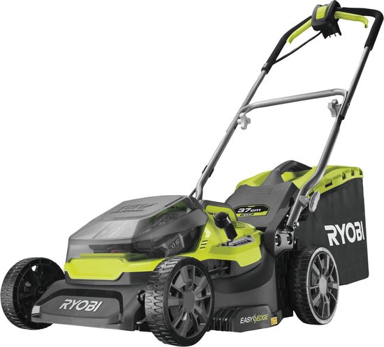 Ryobi RY18LMH37A-250 18V Li-Ion Grasmaaier 37cm Set