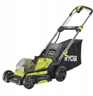 Ryobi RY18LMX40C grasmaaier