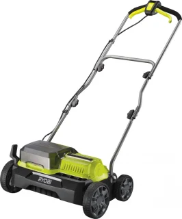 Ryobi Ry18SFX35A-0 18V Accu Verticuteermachine