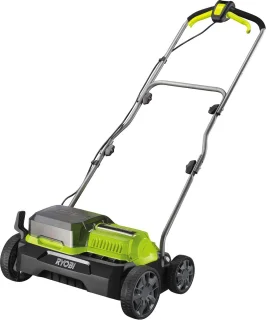 Ryobi Ry18SFX35A-0 18V Accu Verticuteermachine