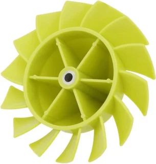 Ryobi vervangend ventilatorblad 529437004 voor P2108/P21081/P21081VN/P21081VNM