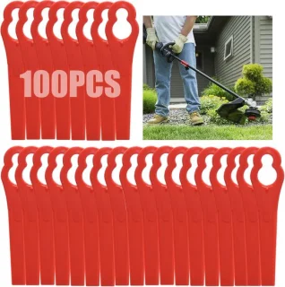 Sander shop grastrimmermessen voor Terratek Einhell
