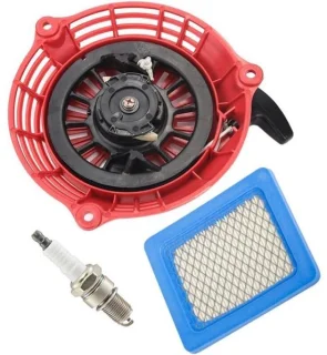 Savior startmotor voor Honda GCV160 GC135 HRB476C HRB216 HRG536 HRX476 HRX426C EN2000 EN2500 - 28400-ZL8-023ZA / 28400-ZL8-013ZA