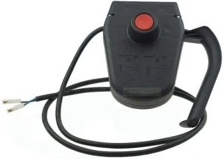 Schakelaar elektrische grasmaaier