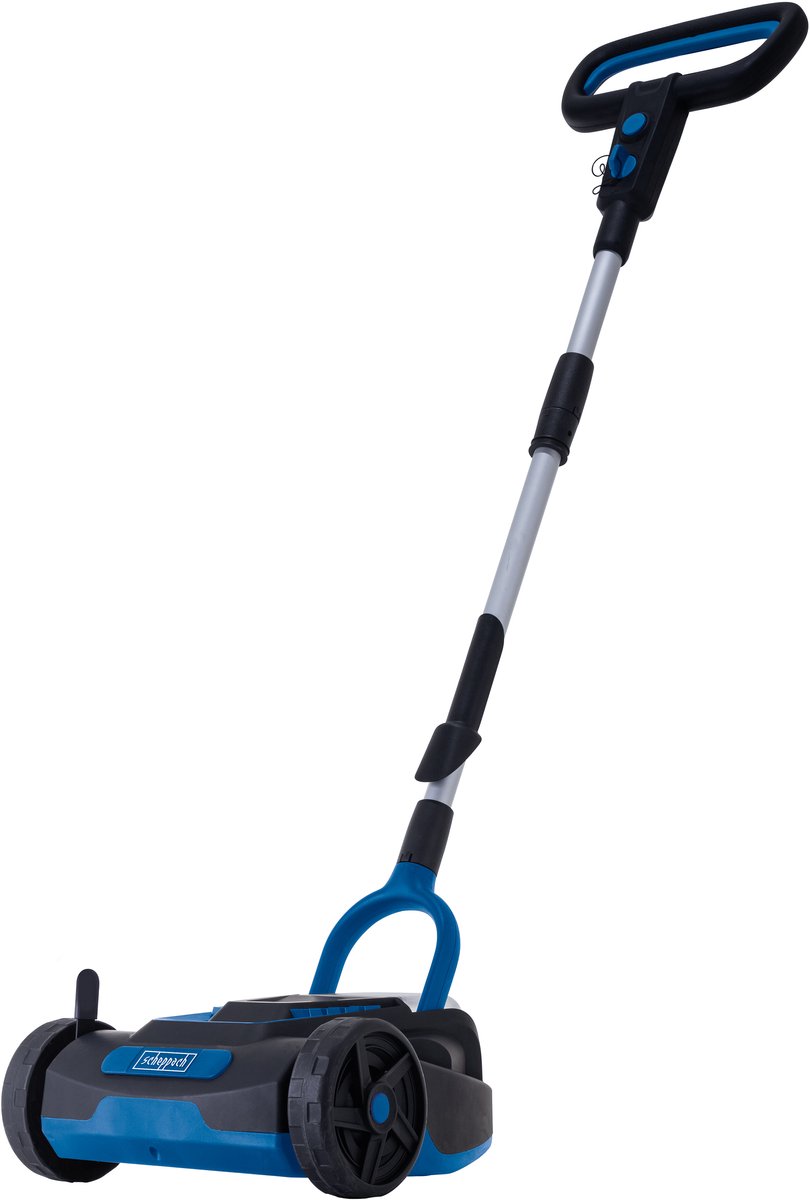De Scheppach BC-MP220-X Accu Grasmaaier in één oogopslag