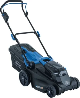 Scheppach BC-MP380-X Accu Grasmaaier 2x20V