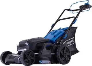 Scheppach BC-MP470-X Accu Grasmaaier