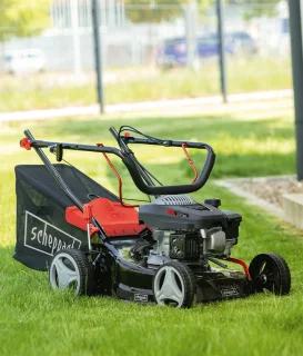 Scheppach MP132-42 Benzine Grasmaaier 131cc