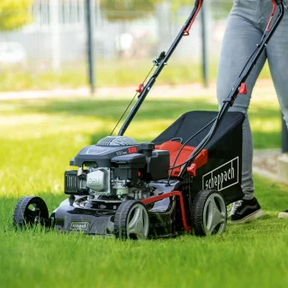 Scheppach MP132-42 Benzine Grasmaaier 131cc
