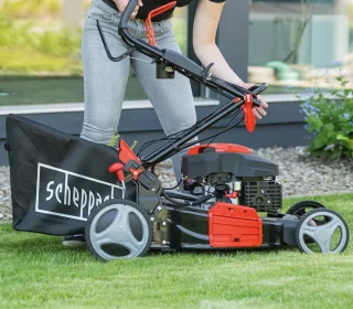 Scheppach MS150-46E Benzine Grasmaaier