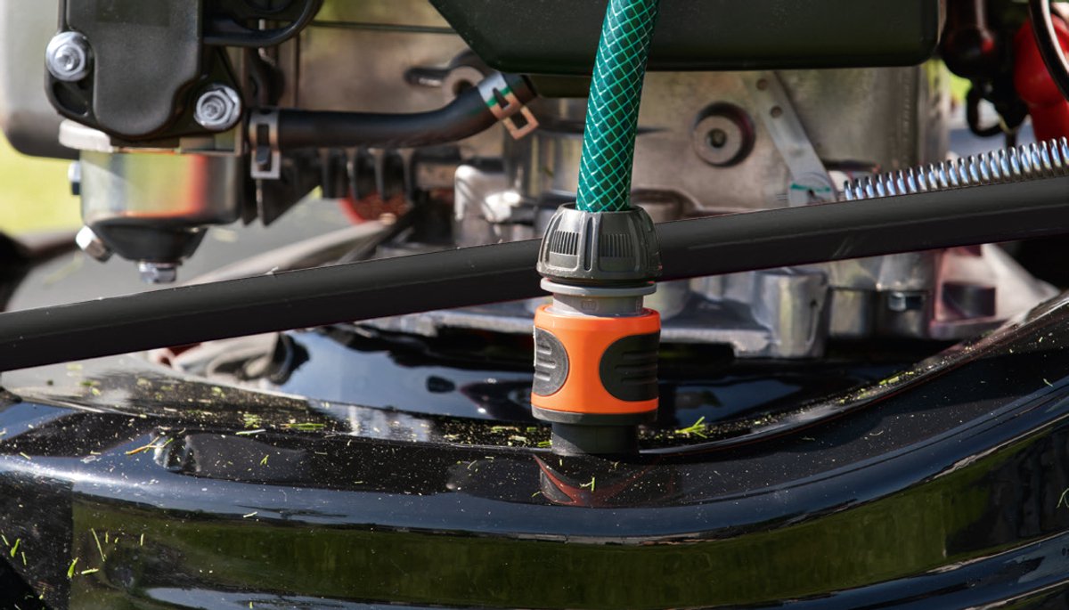 Wat vinden we goed aan de Scheppach MS173-51 Benzine Grasmaaier