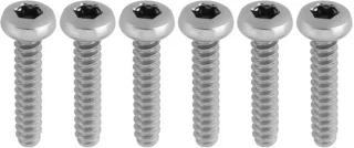 Schroeven 4,8 x 25 mm, 6 stuks, voor Mountfield SP53H