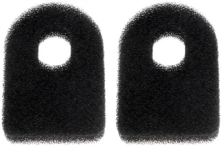 Schuimluchtfilter 2 stuks compatibel met Atco/Commodore