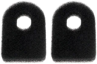 Schuimluchtfilter 2 stuks voor Atco/Commodore – 97 × 67 × 20 mm