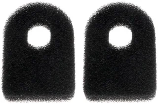 Schuimluchtfilter 2 stuks voor Atco/Commodore – 97 × 67 × 20 mm