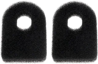 Schuimluchtfilter 2 stuks voor Atco/Commodore