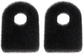 Schuimluchtfilter voor Atco/Commodore – 2 stuks