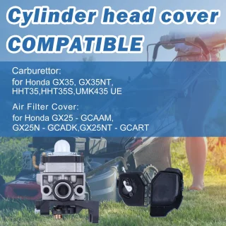 Seal kit voor luchtfilterhuis voor Honda grasmaaier