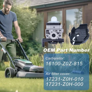 Seal Kit voor luchtfilterhuis voor Honda grasmaaier
