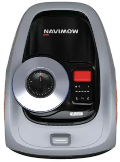 Segway Navimow i105E Robotmaaier 500 m²