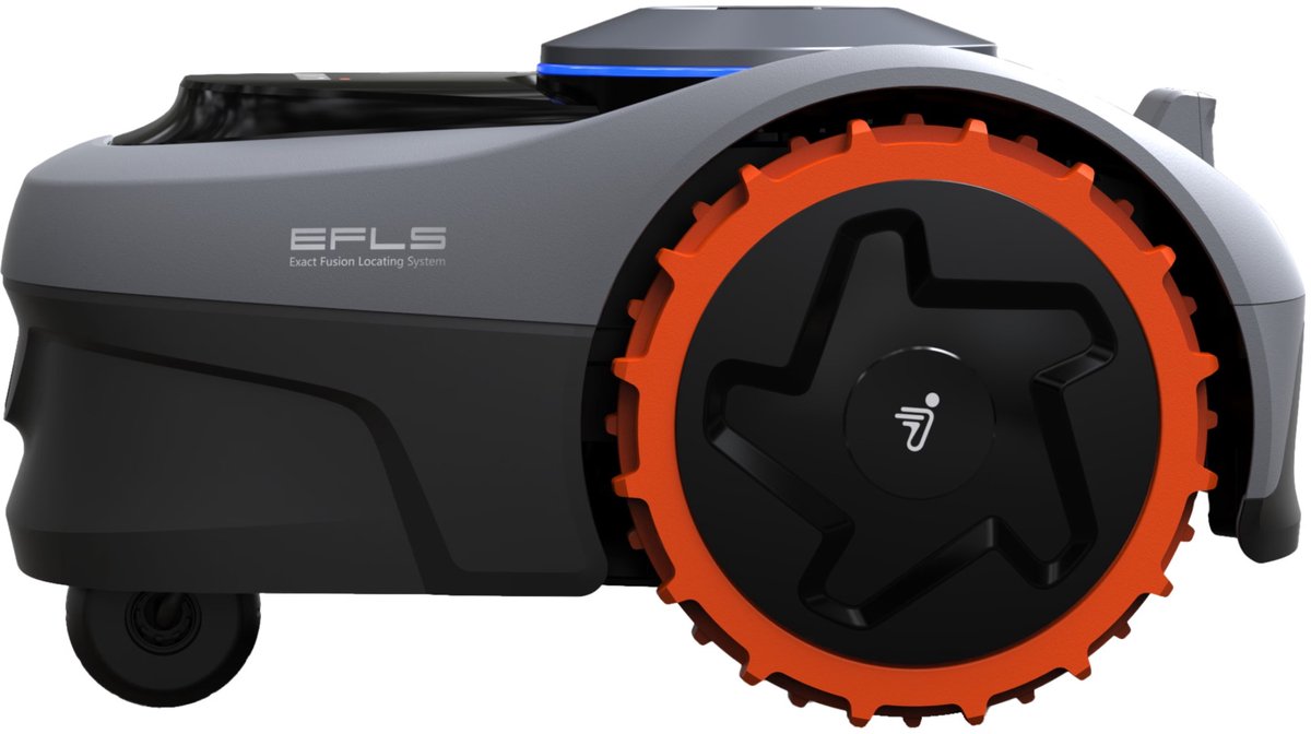 Wat vinden we goed aan de Segway Navimow i105E Robotmaaier 500 m²