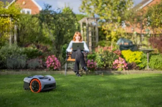 Segway Navimow i105E Robotmaaier 500 m²
