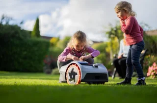 Segway Navimow i105E Robotmaaier 500 m²