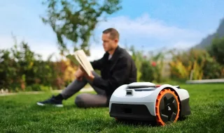 Segway Navimow i105E Robotmaaier 500 m²
