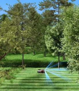 Segway Navimow i105E Robotmaaier 500 m²