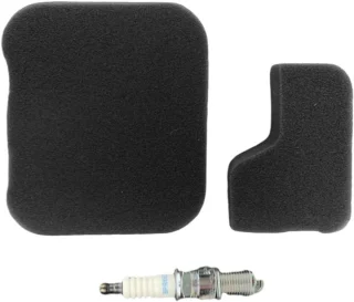 Servicekit grasmaaier BKR5E bougie luchtfilters voor Mountfield SP164 SP185
