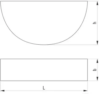 ServiceTopper aandrijfassen paspoortveer 3 x 6,5 x 15,72 mm – 4 stuks