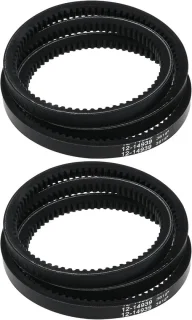 ServiceTopper aandrijfriem voor grasmaaier 127 x 0,5 inch – compatibel met Hustler Raptor