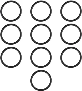 ServiceTopper grasmaaier afdichting O-ring 34,5 mm x 3,55 mm, 10 stuks
