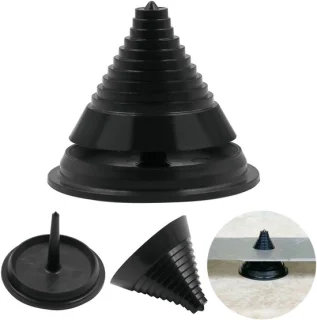 ServiceTopper grasmaaiermesbalancers, 4 stuks