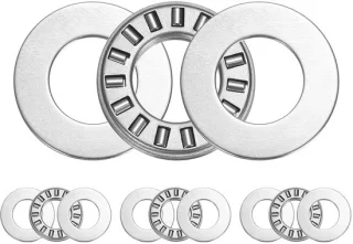 ServiceTopper naaldlager axiale druklager 13 mm x 4 mm