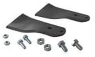 Set met twee grasmaaiermessen