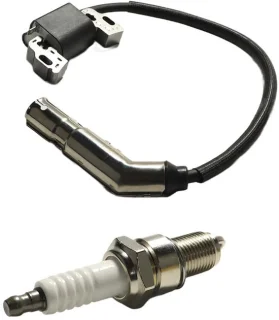 Set ontstekingsspoelen voor grasmaaiers