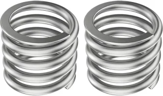 Set van 2 compressieveren voor grasmaaiers